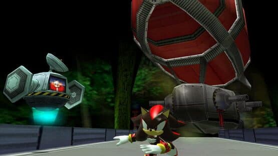 Shadow the Hedgehog screenshot 11