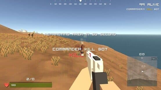 Battle Royale Survival screenshot 9