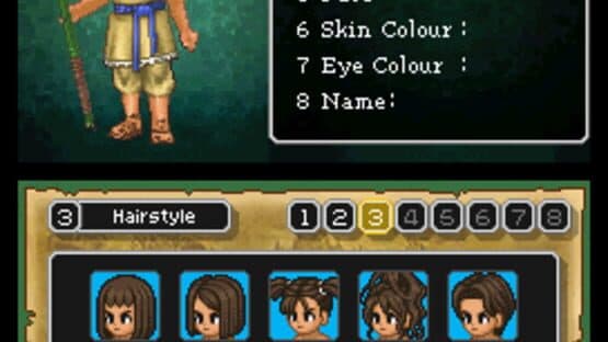 Dragon Quest IX: Sentinels of the Starry Skies screenshot 11