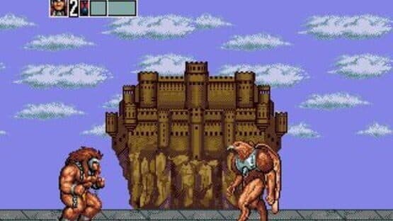 Golden Axe III screenshot 9