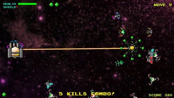 Razerwire:Nanowars screenshot 7