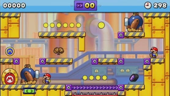 Mario vs. Donkey Kong: Tipping Stars screenshot 7