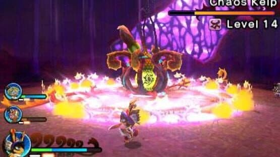 Ever Oasis screenshot 7