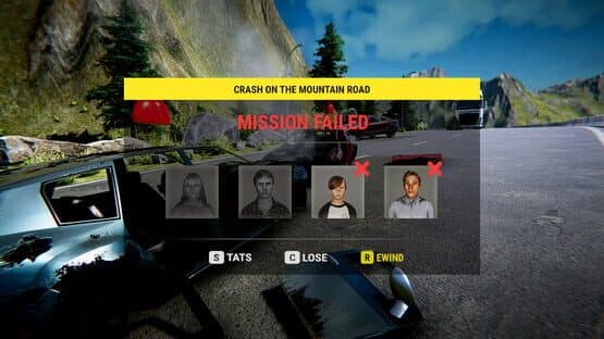 Accident screenshot 11
