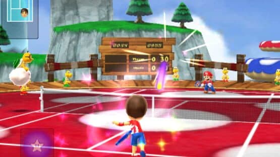 Mario Tennis Open screenshot 11