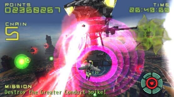 Liberation Maiden screenshot 8