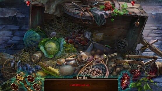 Dark Tales: Edgar Allan Poe's The Tell-Tale Heart Collector's Edition screenshot 10