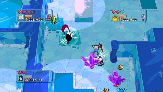Adventure Time: Explore the Dungeon Because I Don't Know! screenshot 11