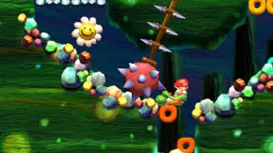 Yoshi's New Island screenshot 9