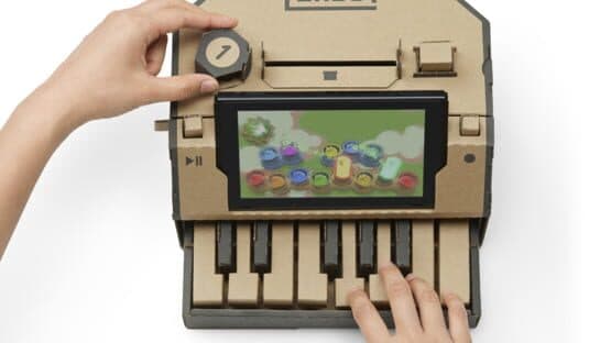 Nintendo Labo: Toy-Con 01 - Variety Kit screenshot 8