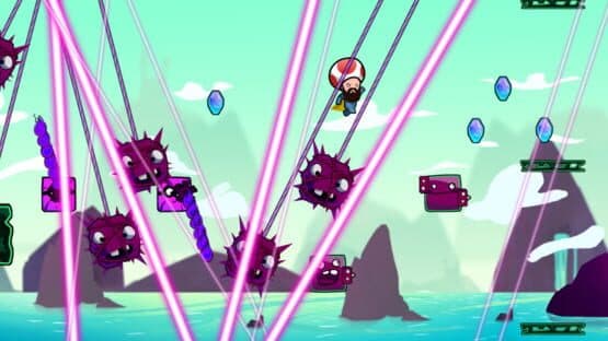 Cloudberry Kingdom screenshot 9