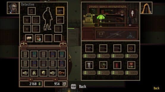 Lovecraft's Untold Stories screenshot 12