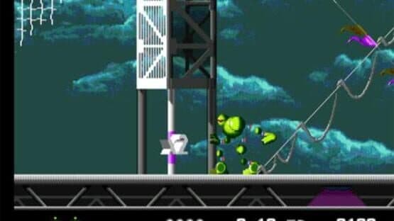 VectorMan screenshot 8