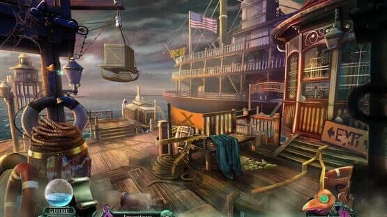 Sea of Lies: Burning Coast Collector's Edition screenshot 8