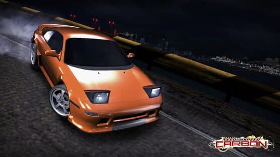 Need for Speed: Carbon screenshot 12