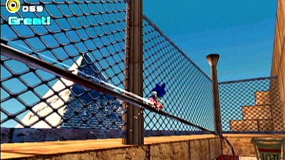 Sonic Adventure 2: Battle screenshot 7