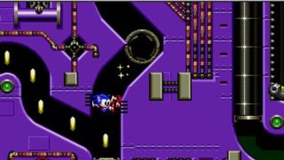 Sonic the Hedgehog: Spinball screenshot 7