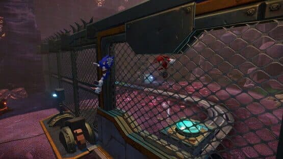 Sonic Boom: Rise of Lyric screenshot 11