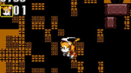 Sonic the Hedgehog: Triple Trouble screenshot 8
