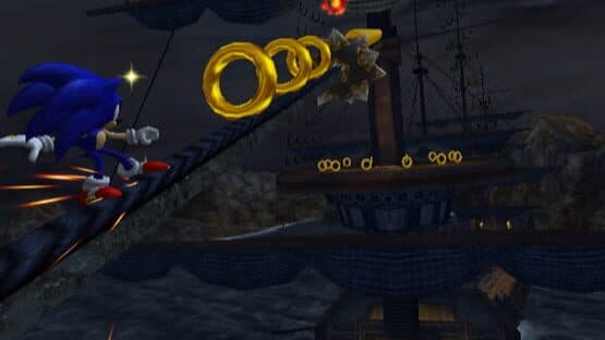 Sonic and the Secret Rings screenshot 11