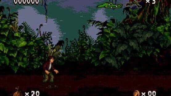 Pitfall: The Mayan Adventure screenshot 11
