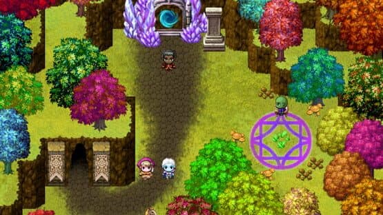 Tales of Nebezem: Elemental Link screenshot 9