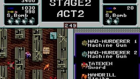 Crack Down screenshot 8