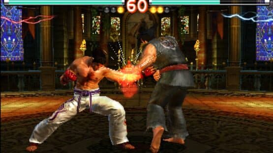 Tekken 3D: Prime Edition screenshot 12