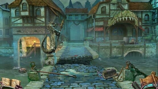 Mystery of the Ancients: Curse of the Black Water Collector's Edition screenshot 7