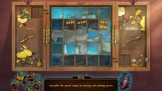 Dark Tales: Edgar Allan Poe's The Tell-Tale Heart Collector's Edition screenshot 8