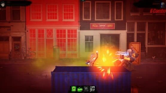 Zombie Flick | 僵尸快打 screenshot 7