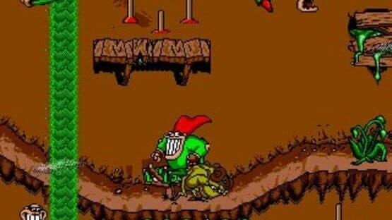 Boogerman: A Pick and Flick Adventure screenshot 9