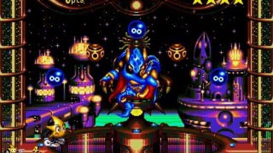 Ristar screenshot 10