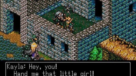 Landstalker screenshot 8