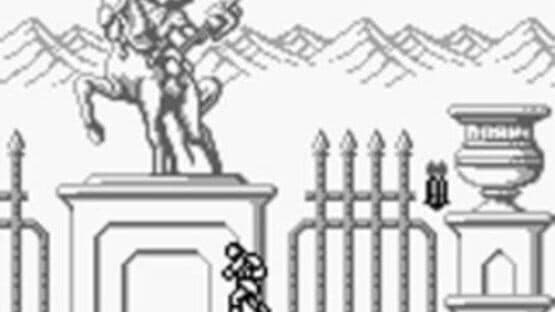 Castlevania II: Belmont's Revenge screenshot 9