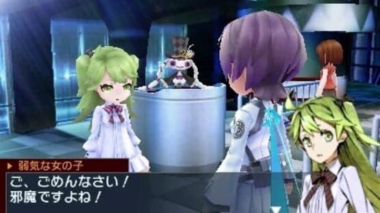 7th Dragon III Code: VFD screenshot 9