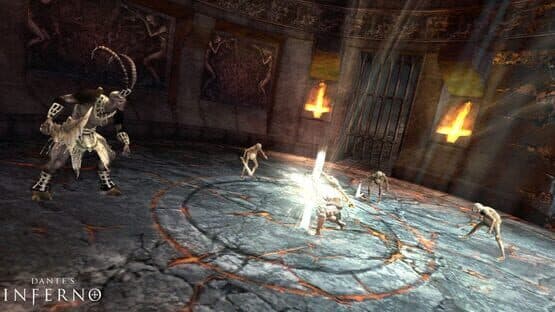 Dante's Inferno screenshot 8