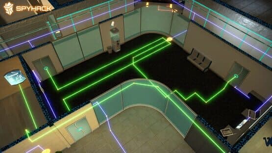 SPYHACK: Episode 1 screenshot 8