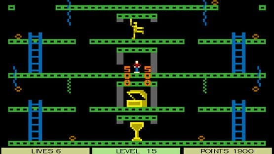 C64 & AMIGA Classix Remakes Sixpack screenshot 10