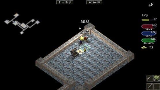 Legion's Crawl screenshot 8