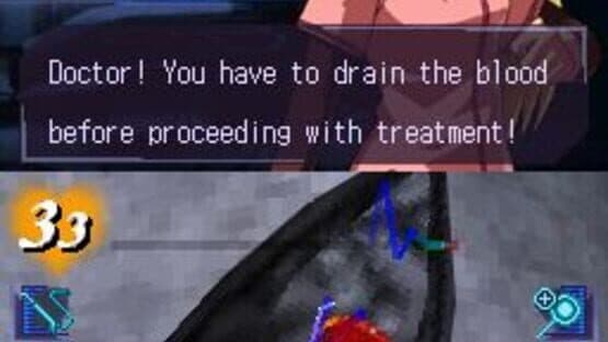 Trauma Center: Under the Knife screenshot 9