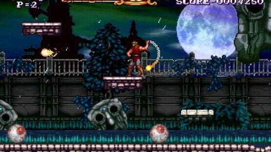 Castlevania: The Adventure ReBirth screenshot 7