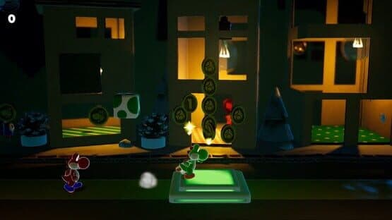 Yoshi's Crafted World screenshot 12