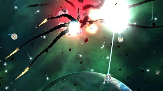 Xenoraid: The First Space War screenshot 10