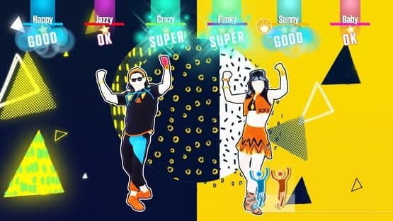 Just Dance 2018 screenshot 10
