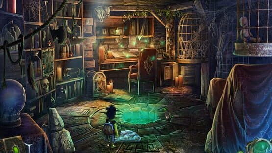Witches' Legacy: Lair of the Witch Queen Collector's Edition screenshot 9