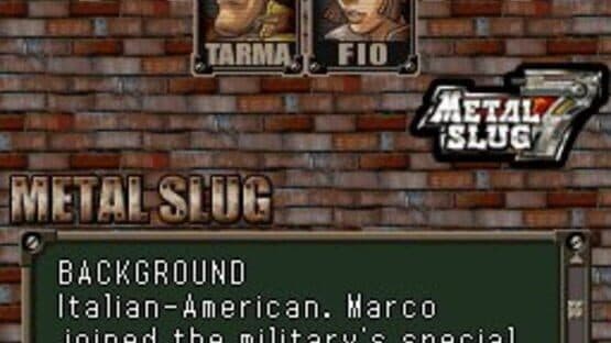 Metal Slug 7 screenshot 10