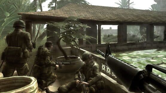 The Royal Marines Commando screenshot 8