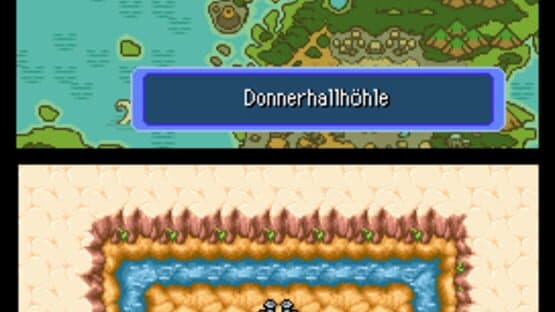 Pokémon Mystery Dungeon: Blue Rescue Team screenshot 7