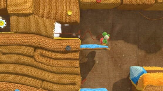 Yoshi's Woolly World screenshot 12
